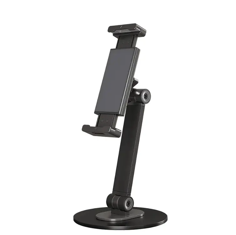 Стойка, Neomounts by NewStar universal tablet stand for 4.7-12.9" tabletsk, Black