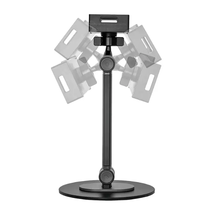 Стойка, Neomounts by NewStar universal tablet stand for 4.7-12.9" tabletsk, Black - image 4