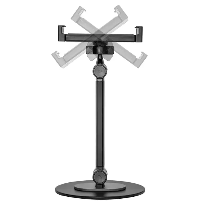 Стойка, Neomounts by NewStar universal tablet stand for 4.7-12.9" tabletsk, Black - image 5