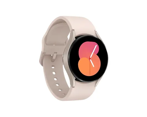 Часовник, Samsung Galaxy Watch5  40mm Gold - image 2