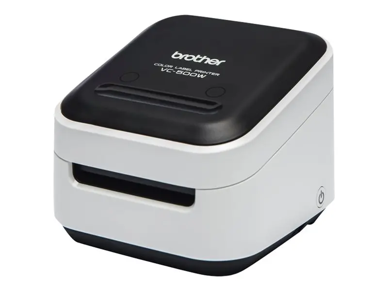 Imprimantă de etichete, Brother VC-500W Label Printer - image 1