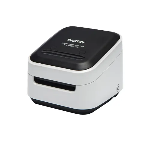 Етикетен принтер, Brother VC-500W Label Printer - image 1