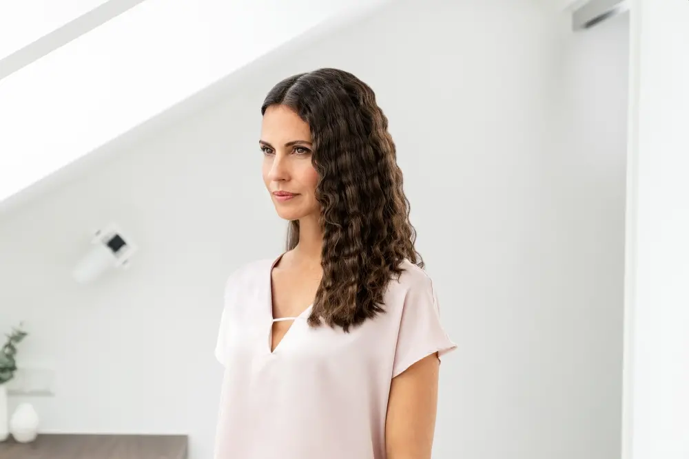 Ψαλίδι/Πρέσα μαλλιών, Beurer HT 65 Wave styler, 4 in 1: beach waves, natural waves, mermaid waves, water waves, κεραμική επίστρωση κερατίνης - image 1