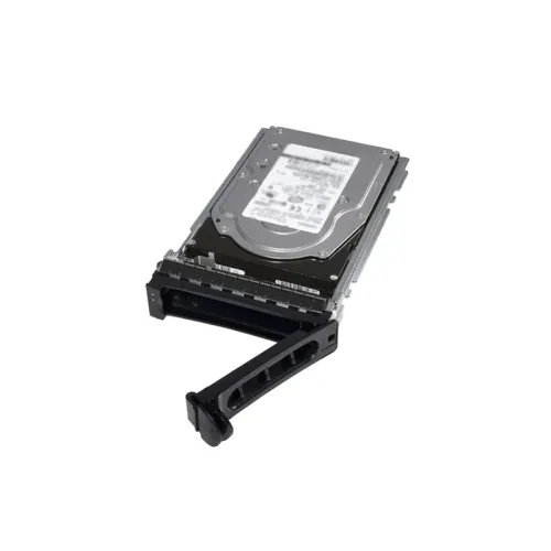 Твърд диск, Dell 2.4TB 10K RPM SAS 12Gbps 512e 2.5in Hot-plug drive, Compatible with R550, R450, R350, R650XS, R750XS, T550, R250, R840, R7525, R7515 and other