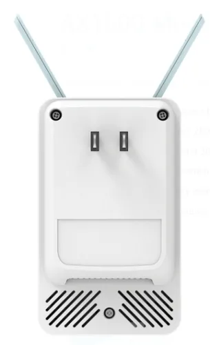 Безжичен усилвател, D-Link EAGLE PRO AI AX1500 Mesh Range Extender - image 1