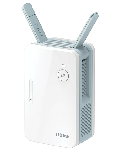 Безжичен усилвател, D-Link EAGLE PRO AI AX1500 Mesh Range Extender - image 3