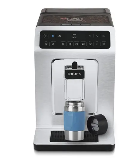 Термочаша, Tefal N2160210, COMPACT MUG 0.3L BLUE - image 11