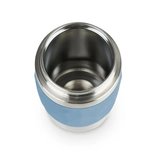 Термочаша, Tefal N2160210, COMPACT MUG 0.3L BLUE - image 5