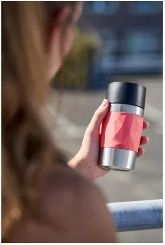 Термочаша, Tefal N2160410, COMPACT MUG 0.3L  RED - image 10