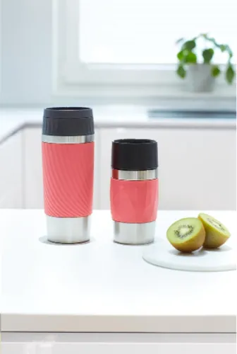 Термочаша, Tefal N2160410, COMPACT MUG 0.3L  RED - image 13