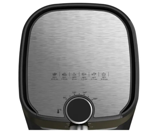 Уред за здравословно готвене, Tefal EY501815, Easy Fry & Grill 2IN1 Classic 4.2L black - image 6