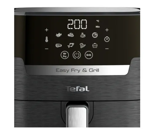 Уред за здравословно готвене, Tefal EY505815, EASY FRY&GRILL 2IN1 - image 4