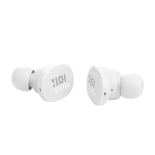 Слушалки, JBL T130NC WHT True wireless Noise Cancelling earbuds