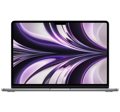 Лаптоп, Apple MacBook Air 13.6 Space Grey/M2/8C GPU/8GB/256GB-ZEE