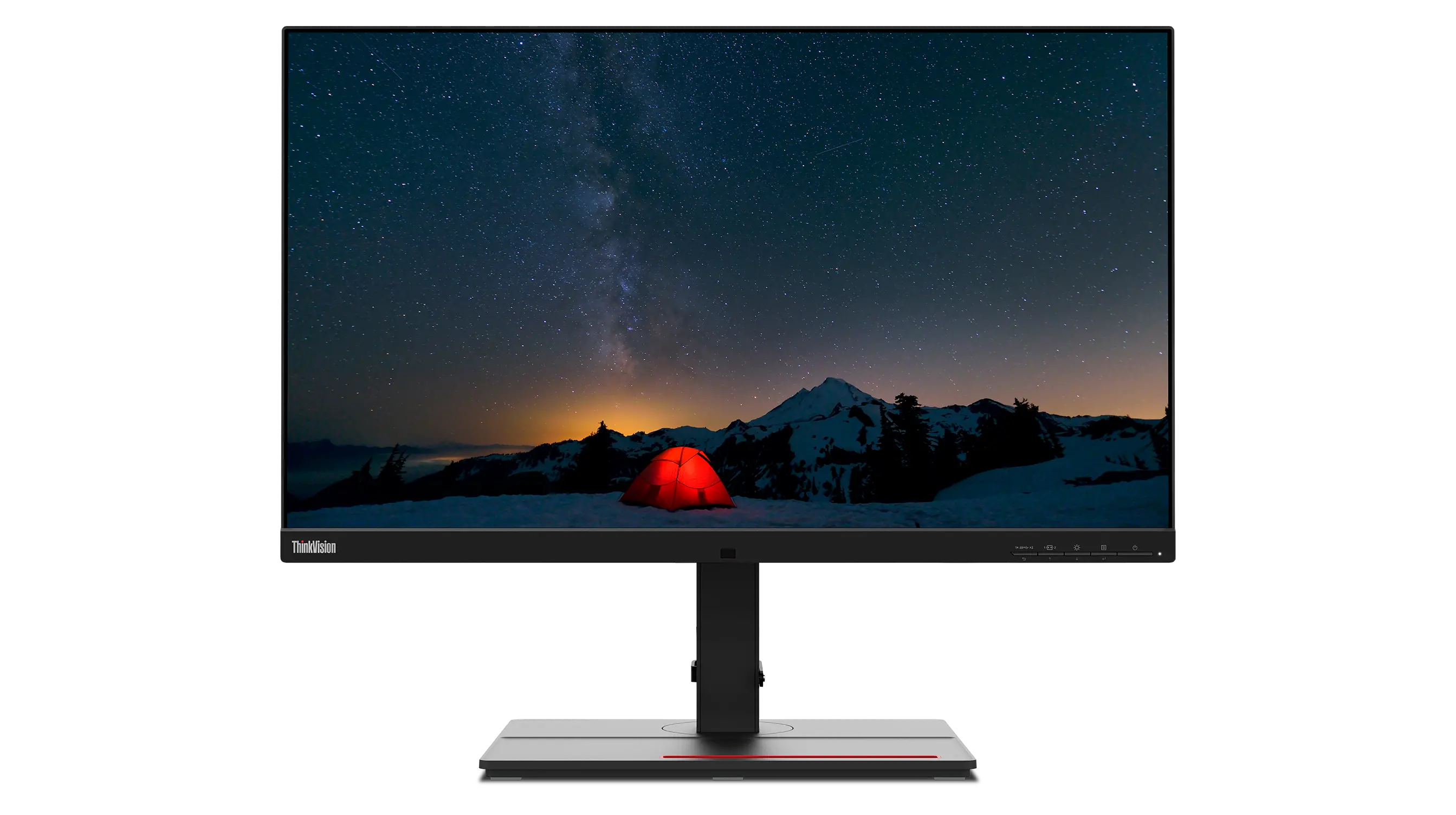 Монитор, Lenovo ThinkVision P27u-20 27" IPS, 16:9, 3840x2160, 1000:1, 4/6ms, HDMI, DP, Thunderbolt, USB hub, USB type C, Tilt, Swivel, Pivot, Height Adjust Stand