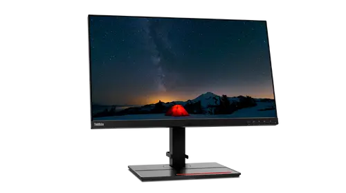 Монитор, Lenovo ThinkVision P27u-20 27" IPS, 16:9, 3840x2160, 1000:1, 4/6ms, HDMI, DP, Thunderbolt, USB hub, USB type C, Tilt, Swivel, Pivot, Height Adjust Stand - 2