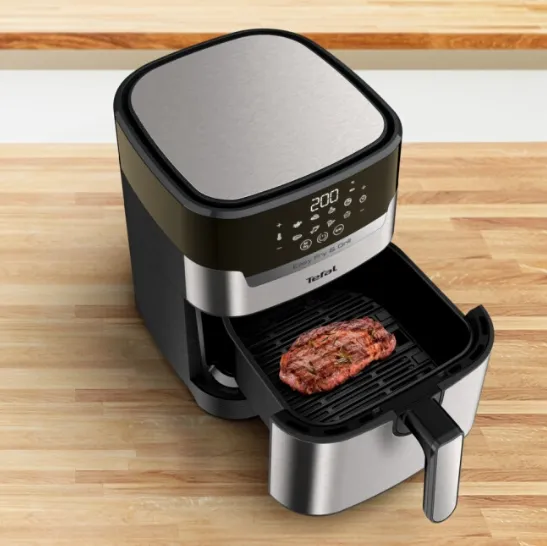 Уред за здравословно готвене, Tefal EY505D15, EASY FRY&GRILL 2IN1 - image 10