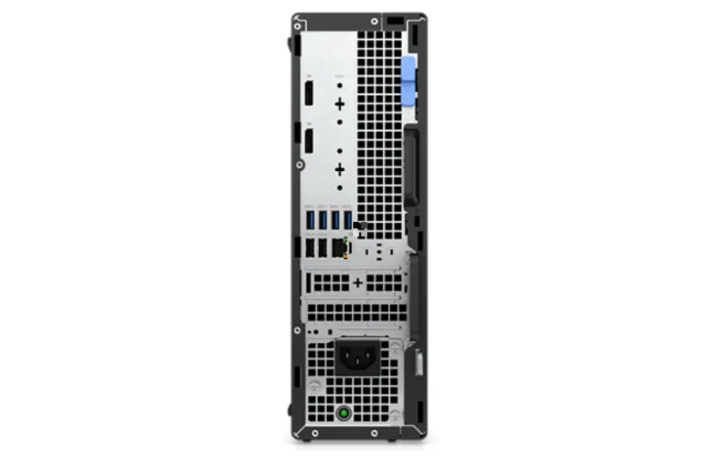 Настолен компютър, Dell OptiPlex 5000 SFF, Intel Core i5-12500 (6 Cores/18MB/3.0GHz to 4.4GHz), 16GB (1x16GB) DDR4, 512GB SSD PCIe M.2, AMD Radeon 550 2GB, 260 W, Keyboard&Mouse, Win 11 Pro, 3Y BOS - image 2