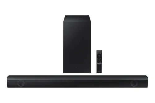 Аудио система, Samsung HW-B550 2.1ch Soundbar 6.5" Wireless subwoofer 410W Black - image 1