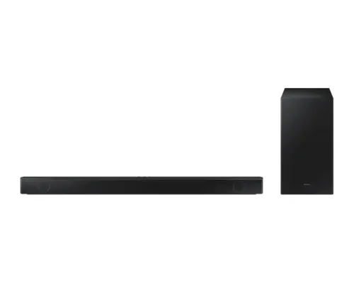 Аудио система, Samsung HW-B550 2.1ch Soundbar 6.5" Wireless subwoofer 410W Black - image 2