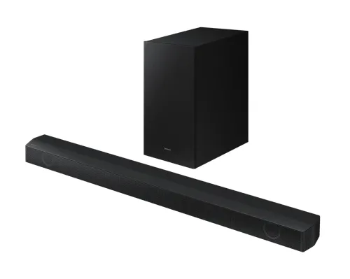Аудио система, Samsung HW-B550 2.1ch Soundbar 6.5" Wireless subwoofer 410W Black