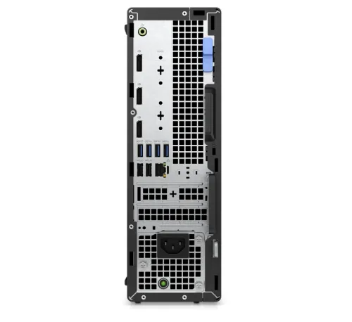 Настолен компютър, Dell OptiPlex 7000 SFF, Intel Core i7-12700 (12Cores/25MB/2.1GHz to 4.9GHz), 16GB (2x8GB) DDR4, 512GB PCIe NVMe SSD, Intel Integrated Graphics, DVD+/-RW, K&M, WIN 11 pro, 3Y ProSpt - image 3