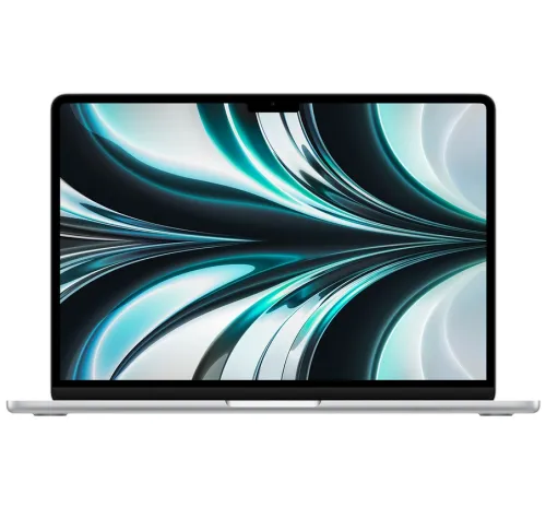 Лаптоп, Apple MacBook Air 13.6 Silver/M2/8C GPU/8GB/256GB-ZEE