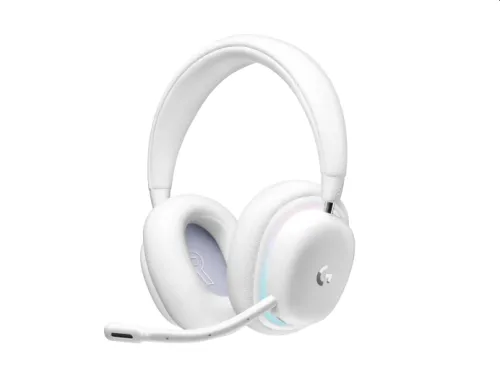 Слушалки, Logitech G735 Gaming Headset - OFF WHITE - EMEA