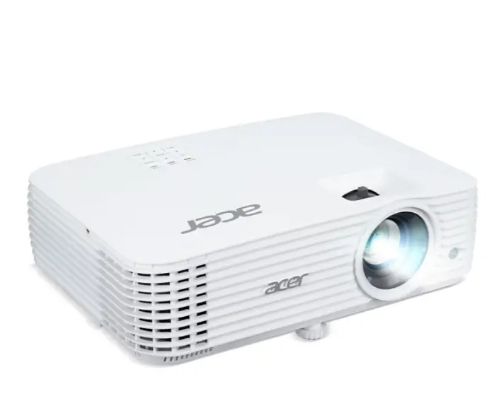 Мултимедиен проектор, Acer Projector X1529HK, DLP, FHD (1920x1080), 4800 ANSI Lm, 10000:1, 3D, Auto Keystone, 24/7 operation, Low input lag, AC power on, 2xHDMI, RS232, USB(Type A, 5V/1.5A), Audio in/out, 1x3W, 2.88Kg, White - image 3