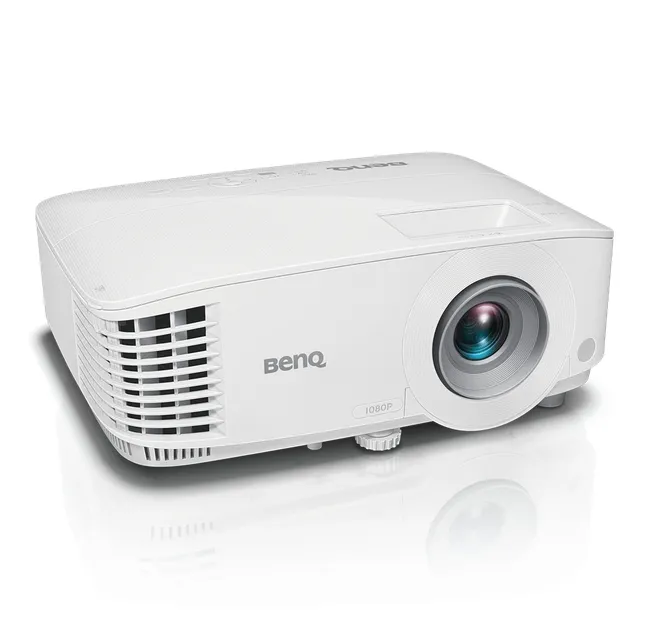 Мултимедиен проектор, BenQ MH733, DLP, 1080p, 16 000:1, 4000 ANSI Lumens, VGA, 2xHDMI, USB Reader for PC-Less Presentations, JPEG, PDF, Word, Excel, PowerPoint, LAN control (RJ45), 2D Keystone, Corner fit, Speaker, 3D Ready, 36M - image 3