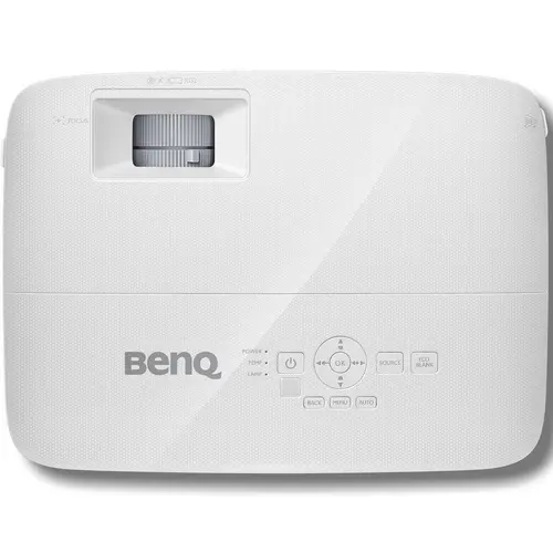 Мултимедиен проектор, BenQ MH733, DLP, 1080p, 16 000:1, 4000 ANSI Lumens, VGA, 2xHDMI, USB Reader for PC-Less Presentations, JPEG, PDF, Word, Excel, PowerPoint, LAN control (RJ45), 2D Keystone, Corner fit, Speaker, 3D Ready, 36M - image 3