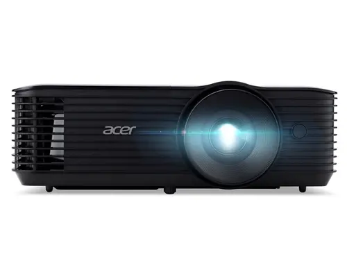 Мултимедиен проектор, Acer Projector X1328WHK, DLP, WXGA (1280x800), 4500 ANSI Lumens, 20000:1, 3D, HDMI, RCA, Audio in, DC Out (5V/1A, USB Type A), Speaker, RS-232, IR remote control, Bluelight Shield, LumiSense, 2.7kg, Black