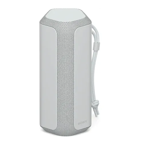 Тонколони, Sony SRS-XE200 Portable Wireless Speaker, Light Gray