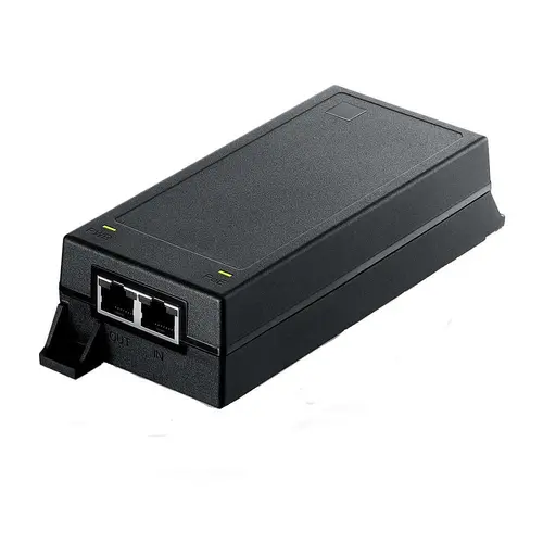 Componentă de rețea, ZyXEL PoE12-60W Multi Gig 1/2,5/5Gb Single Port 802.3bt PoE++ Injector - 1