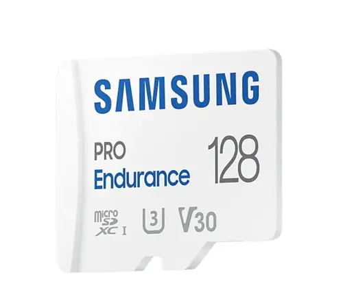 Μνήμη, Samsung 128 GB micro SD PRO Endurance, Αντάπτορας, Class10, Αδιάβροχη, Ανθεκτική στους μαγνήτες, Ανθεκτική στη θερμοκρασία, Ανθεκτική στις - 2