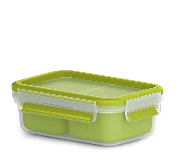 Кутия за съхранение, Tefal K3100612, CLIP&GO snack 0.55L inserts TEF