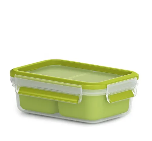 Кутия за съхранение, Tefal K3100612, CLIP&GO snack 0.55L inserts TEF