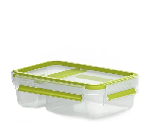 Кутия за съхранение, Tefal K3100712, CLIP&GO yoghurtbox re 0.6L TEF