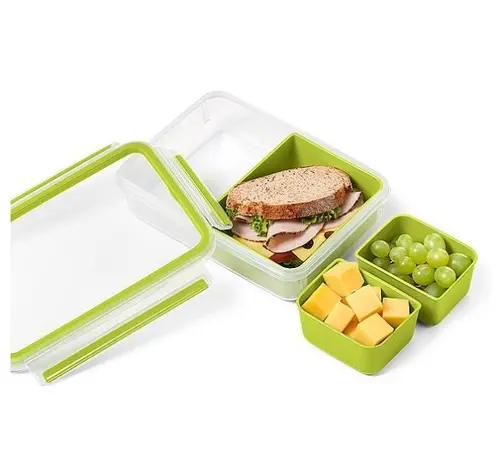 Кутия за съхранение, Tefal K3100412, CLIP&GO snack 1.2L inserts TEF - image 2