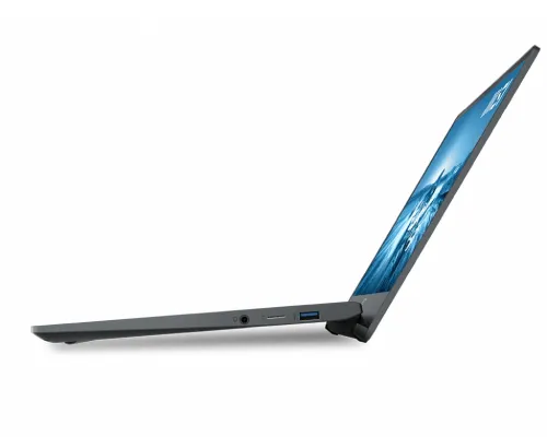 Лаптоп, MSI Prestige 14 Evo A12M, i5-1240P (12C/16T, up to 4.4GHz), 14" IPS FHD 100%sRGB, 16GB LPDDR4X onboard, 512GB PCIe GEN4x4, 2x Type-C (USB/DP/Thunderbolt) PD charging, Wi-Fi 6E, BT, 3 CELLS 52 Whr, Carbon Gray, Backlight KBD, Windows 11 Home, 1.29kg - image 1