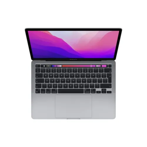 Лаптоп, Apple MacBook Pro 13.3 Space Grey/M2/8C CPU/10C GPU/8GB/256GB-ZEE
