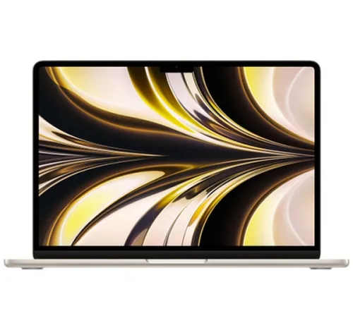 Лаптоп, Apple MacBook Air 13.6 Starlight/M2/10C GPU/8GB/512GB-ZEE