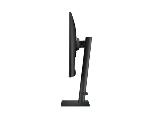 Монитор, Samsung 27B800 , 27" IPS LED, 60 Hz, 5 ms GTG, 3840x2160, 300 cd/m2, 1000:1, HDR 10, Eye Saver Mode, Flicker Free, PBP, PIP, USB-C, 3xUSB 3.0, Display Port 1.4, 2xHDMI 2.2, Headphone Jack, 178°/178°, Black - image 4