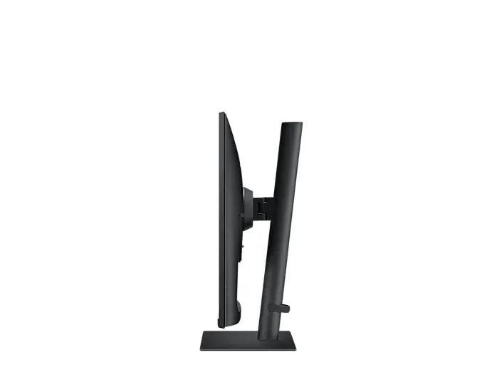 Монитор, Samsung 27B800 , 27" IPS LED, 60 Hz, 5 ms GTG, 3840x2160, 300 cd/m2, 1000:1, HDR 10, Eye Saver Mode, Flicker Free, PBP, PIP, USB-C, 3xUSB 3.0, Display Port 1.4, 2xHDMI 2.2, Headphone Jack, 178°/178°, Black - image 5