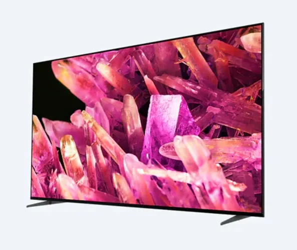 Телевизор, Sony XR-55X90K 55" 4K HDR TV BRAVIA , Full Array LED, Cognitive Processor XR™, XR Triluminos PRO, XR Motion Clarity™, 3D Surround Upscaling, Dolby Atmos, DVB-C / DVB-T/T2 / DVB-S/S2, USB, Android TV, Google TV, Voice search, Black - image 1
