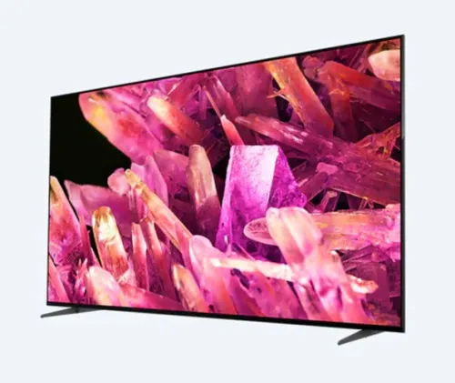 Телевизор, Sony XR-55X90K 55" 4K HDR TV BRAVIA , Full Array LED, Cognitive Processor XR™, XR Triluminos PRO, XR Motion Clarity™, 3D Surround Upscaling, Dolby Atmos, DVB-C / DVB-T/T2 / DVB-S/S2, USB, Android TV, Google TV, Voice search, Black - image 1