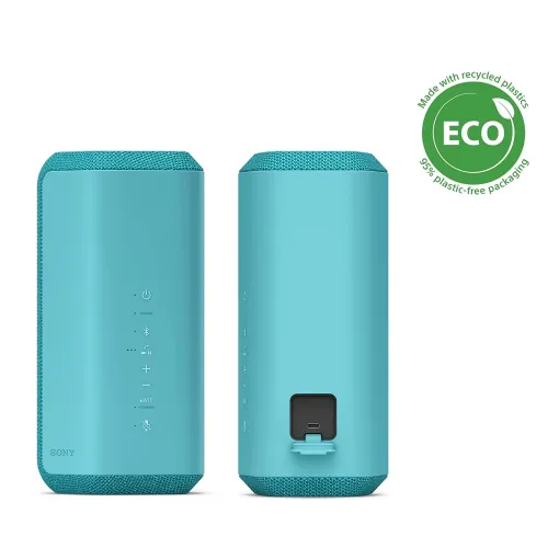 Тонколони, Sony SRS-XE300 Portable Wireless Speaker, Blue - image 1