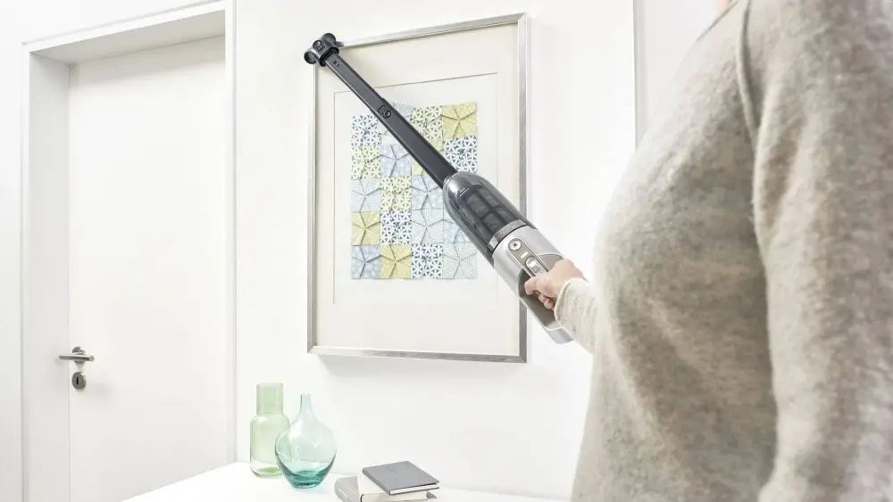 Ηλεκτρική σκούπα, Bosch BBH3ALL23, Cordless Handstick Vacuum cleaner 2 in 1 Flexxo Gen2 23Vmax, Serie 4, built-in accessories, Καφέ - image 6