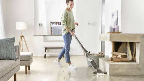 Ηλεκτρική σκούπα, Bosch BBH3ALL23, Cordless Handstick Vacuum cleaner 2 in 1 Flexxo Gen2 23Vmax, Serie 4, built-in accessories, Καφέ - 9