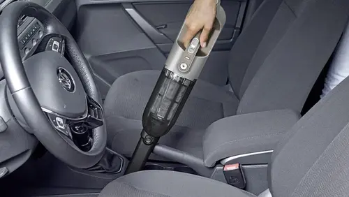Ηλεκτρική σκούπα, Bosch BBH3ALL23, Cordless Handstick Vacuum cleaner 2 in 1 Flexxo Gen2 23Vmax, Serie 4, built-in accessories, Καφέ - 10